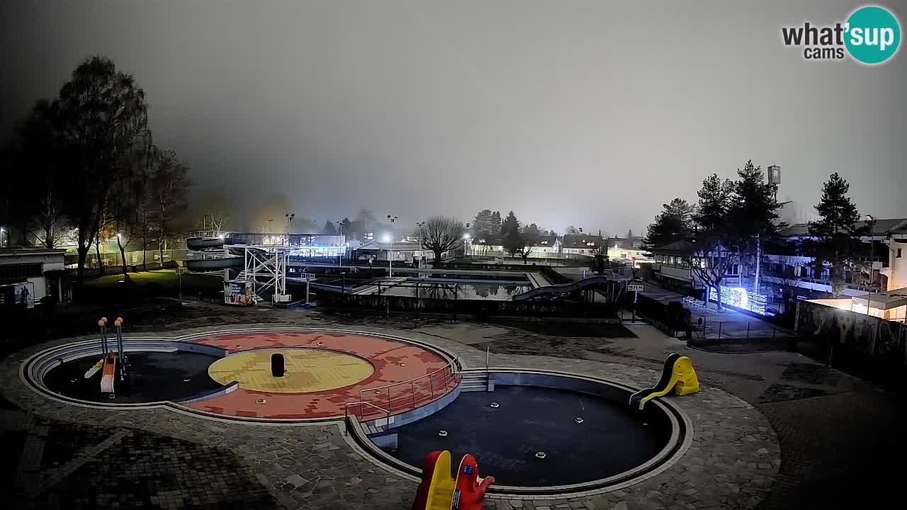 Celje – Sommerpool