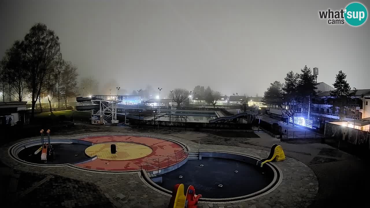 Celje – Piscine d’été