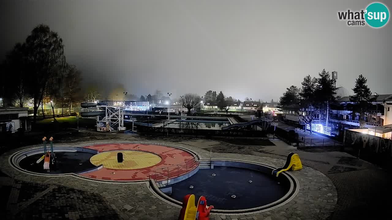 Celje – Piscina estiva