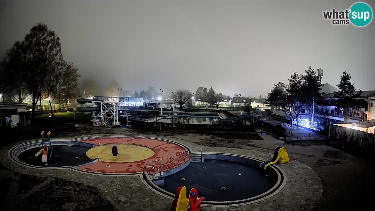 Celje – ljetni bazen