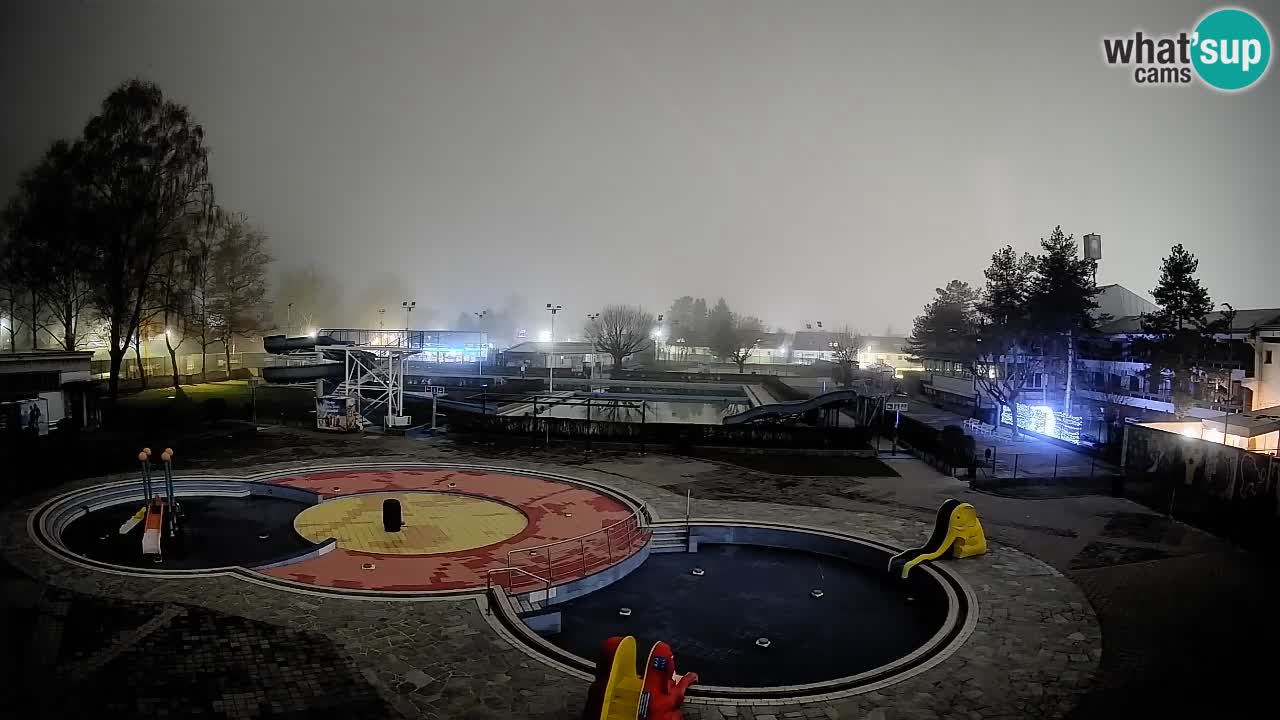 Celje – Letno kopališče