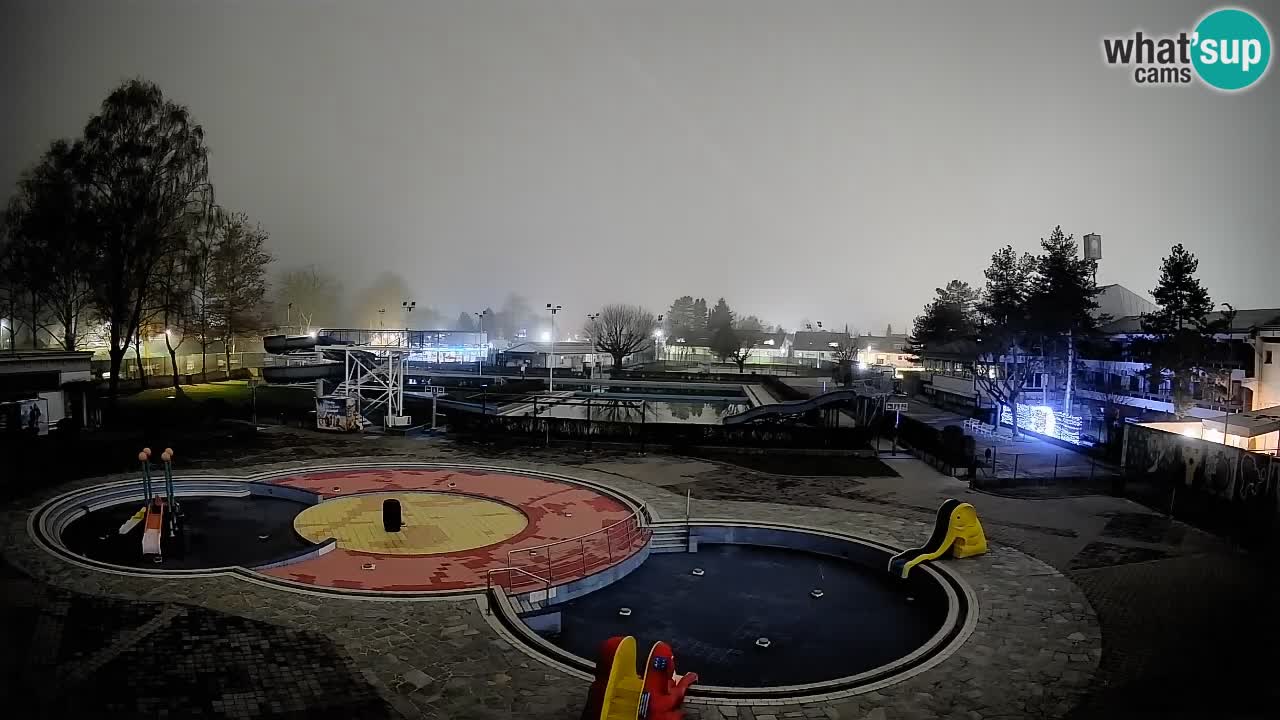 Celje – ljetni bazen