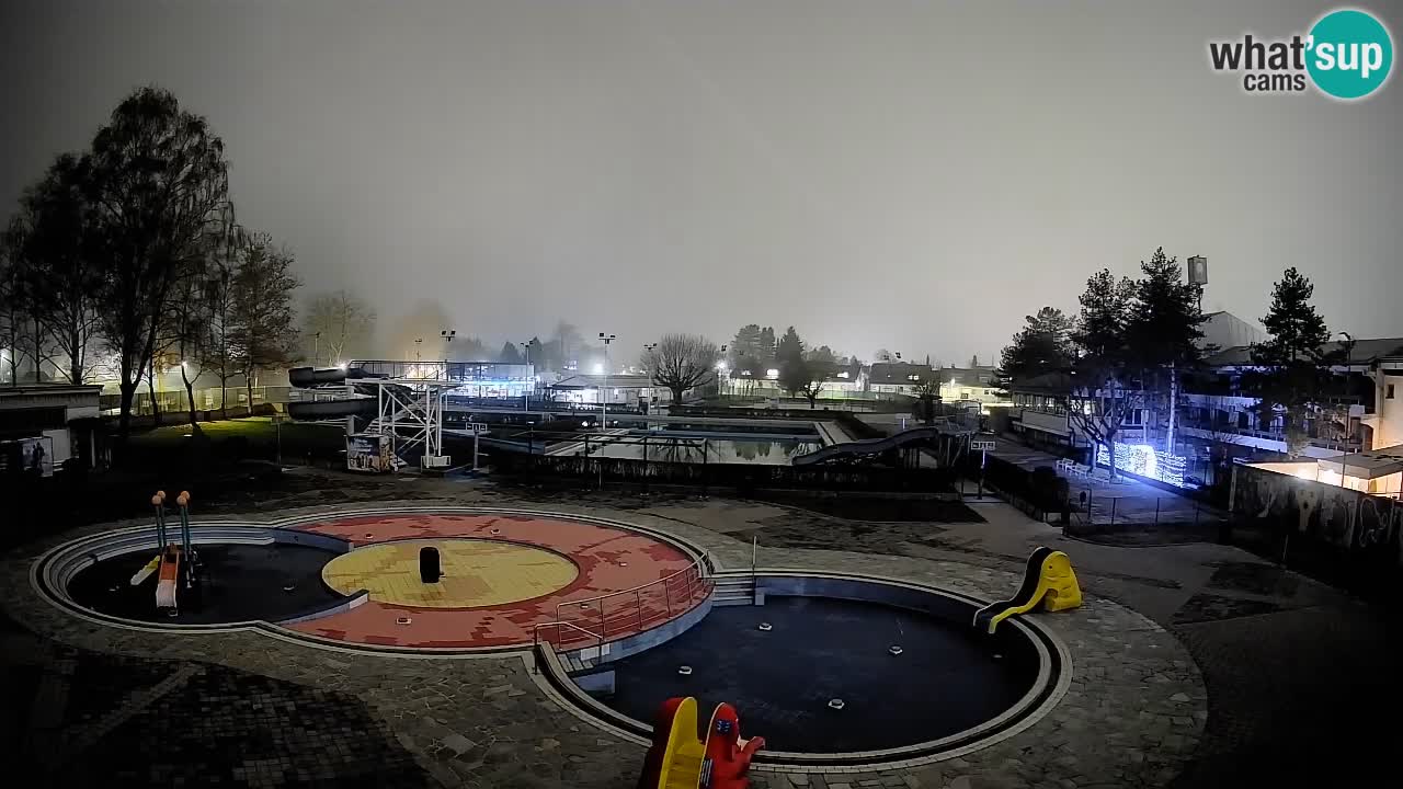 Celje – Letno kopališče