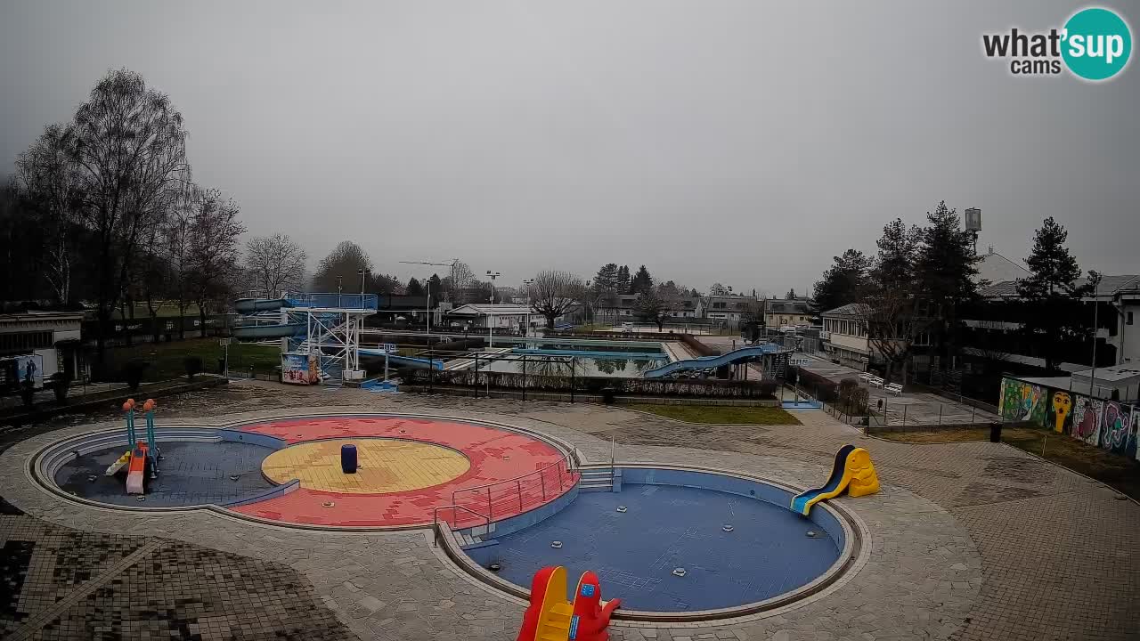 Celje – ljetni bazen