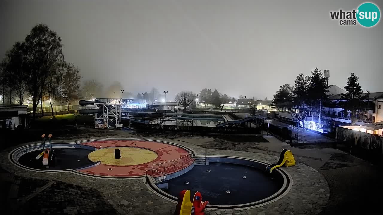 Celje – Piscine d’été