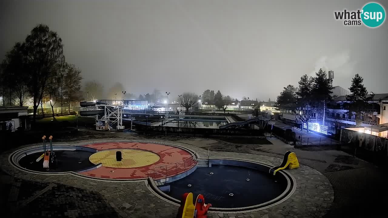 Celje – Piscina estiva