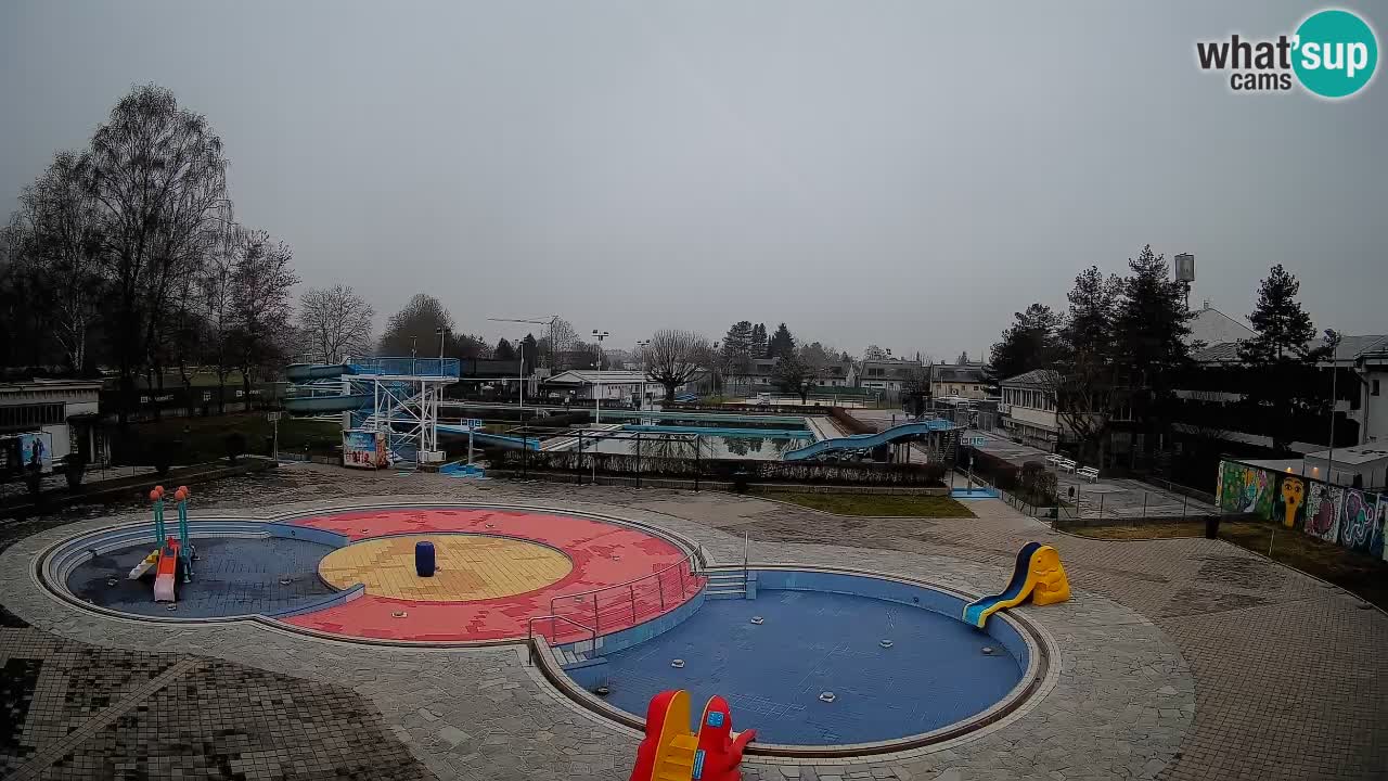 Celje – Piscine d’été