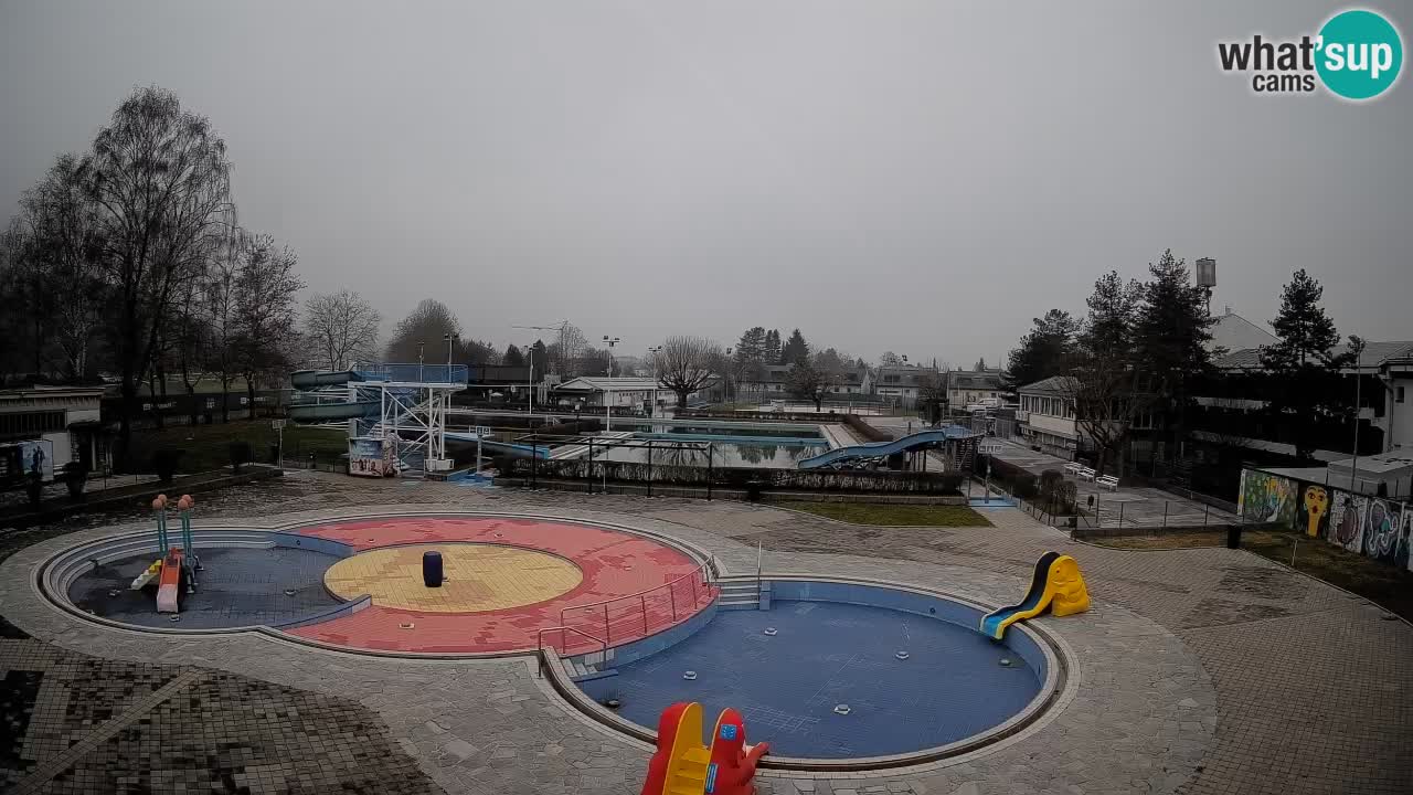 Celje – Sommerpool