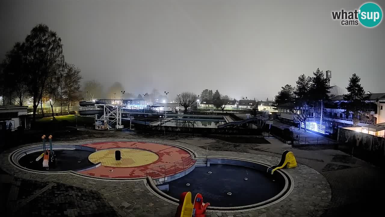 Celje – ljetni bazen