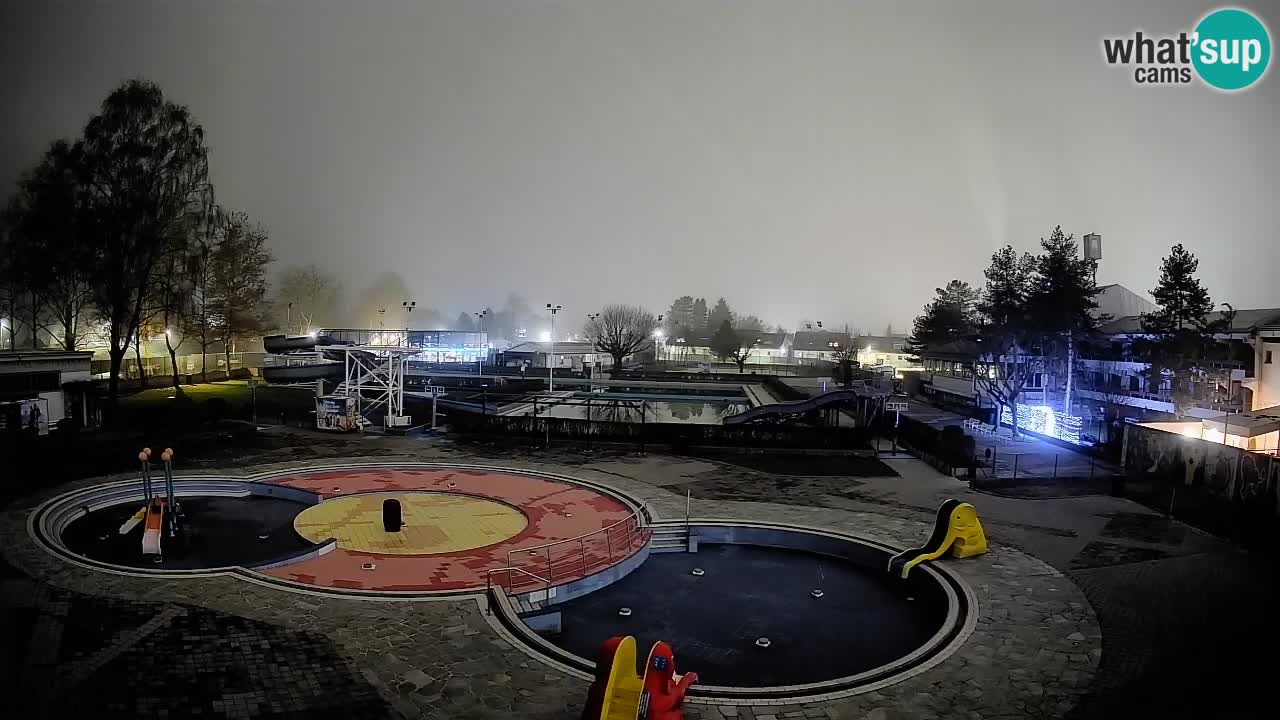 Celje – Piscina estiva