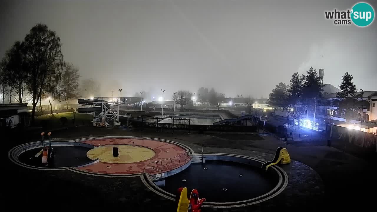 Celje – Piscine d’été