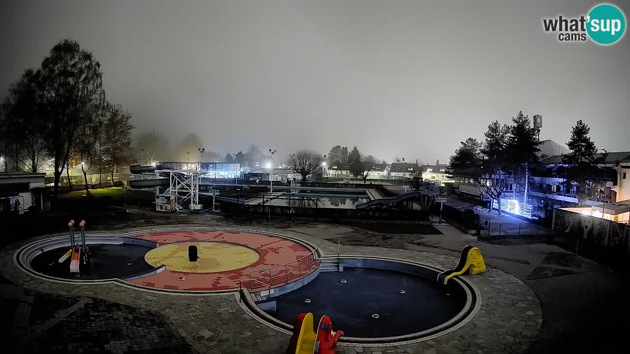 Celje – Piscine d’été