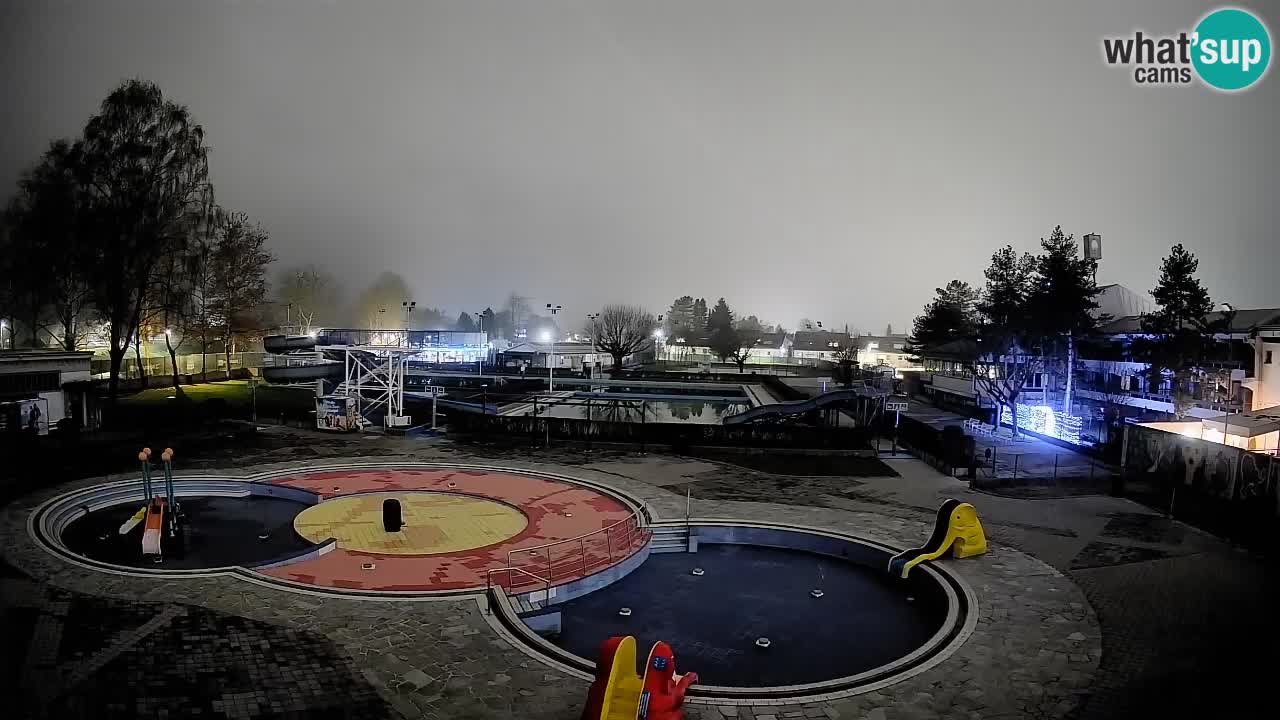 Celje – Letno kopališče