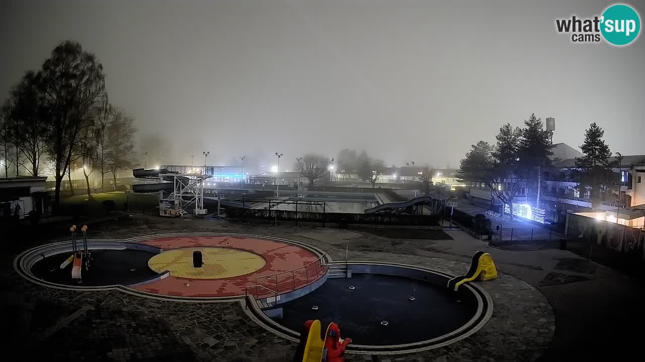 Celje – Piscine d’été