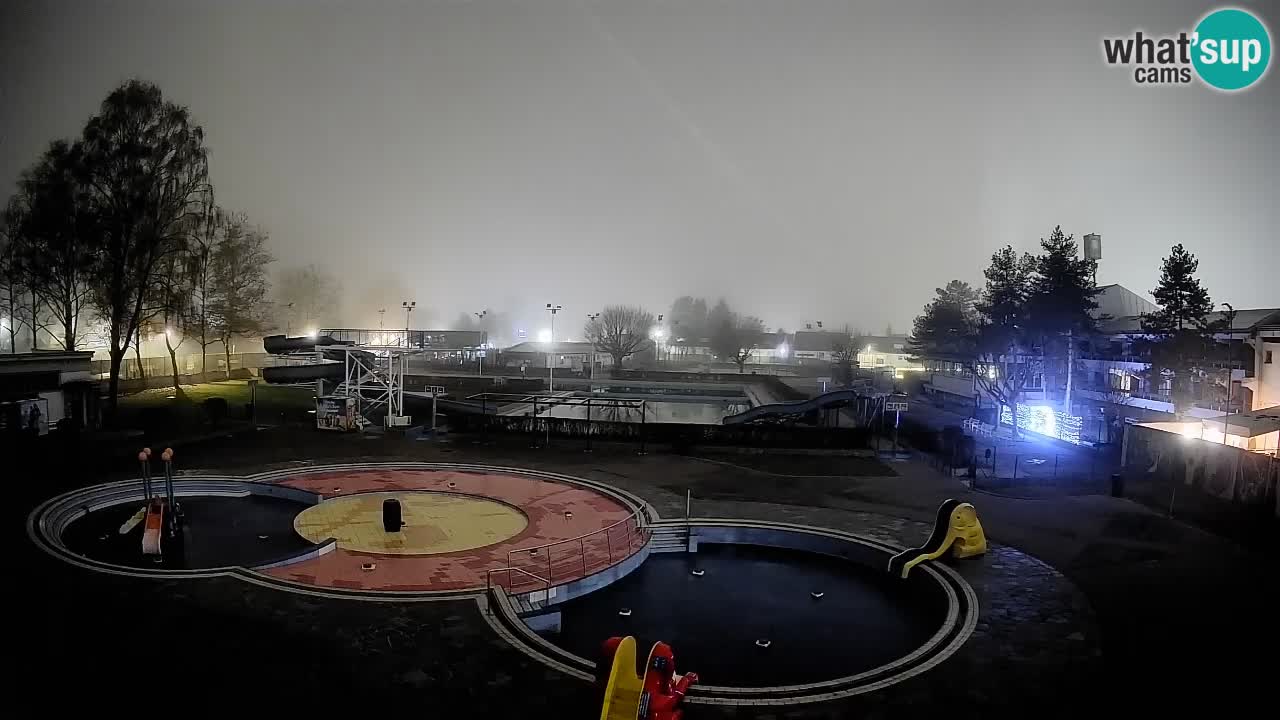 Celje – Letno kopališče