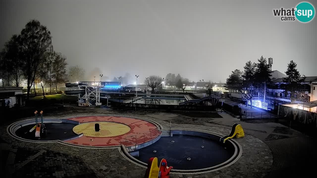 Celje – Sommerpool