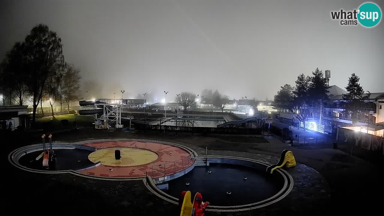 Celje – Sommerpool