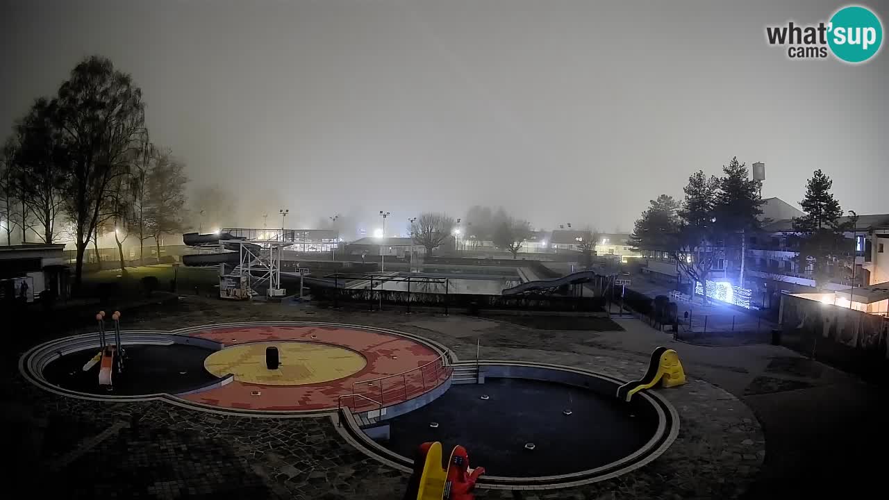 Celje – Piscine d’été