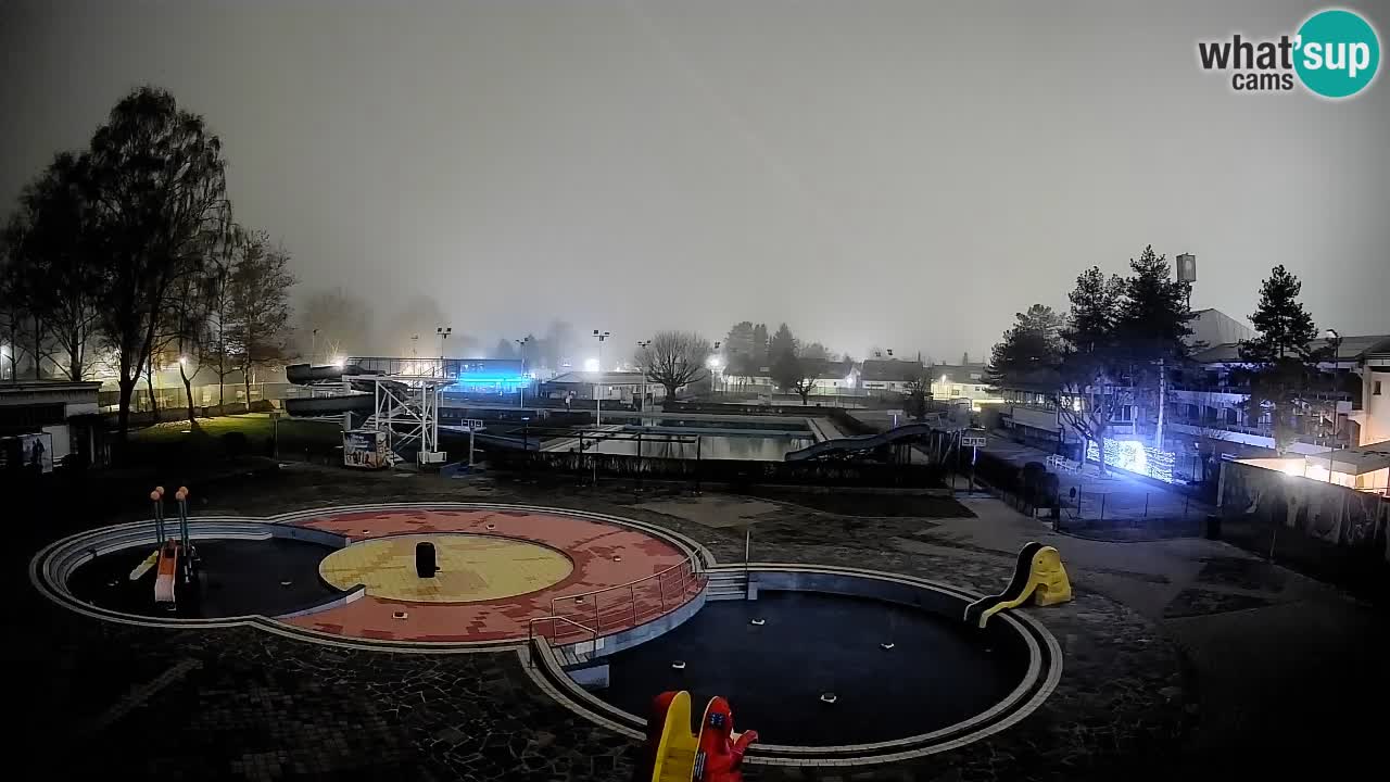 Celje – Piscine d’été