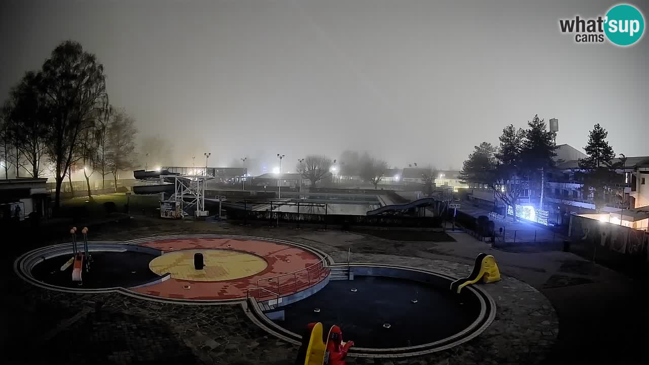 Celje – Piscina estiva