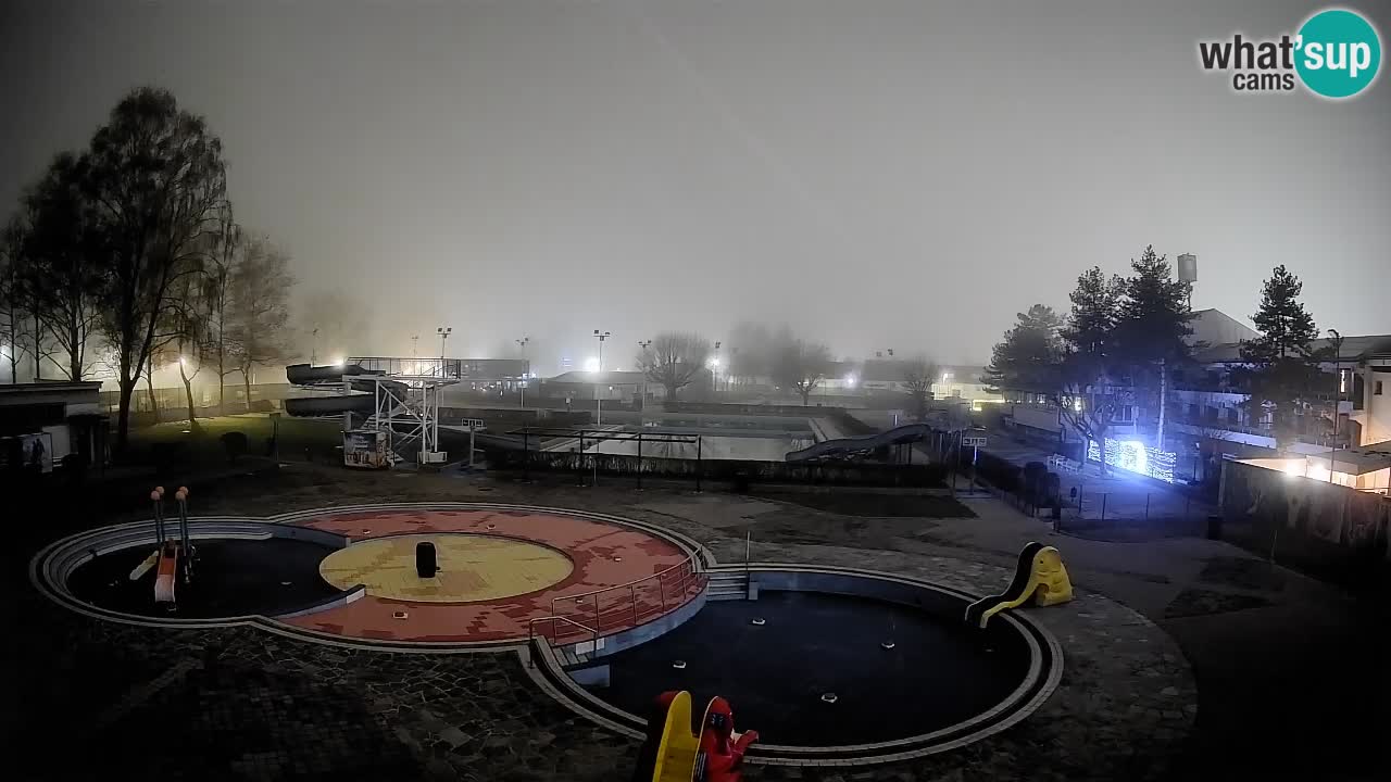 Celje – Piscine d’été