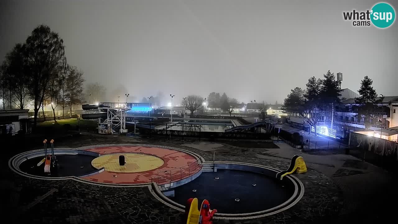 Celje – piscina al aire libre