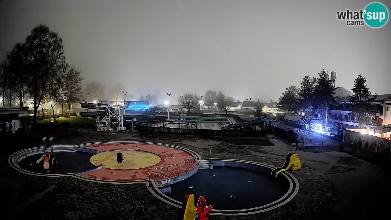 Celje – Piscina estiva