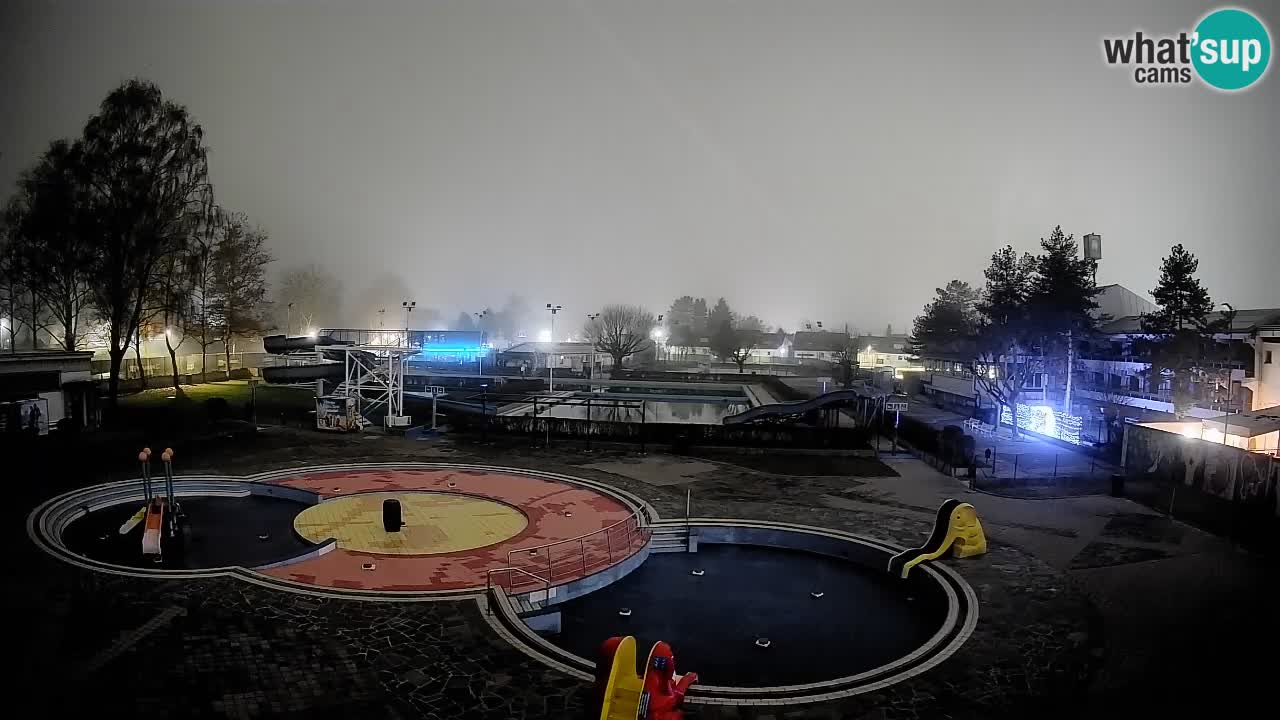 Celje – piscina al aire libre