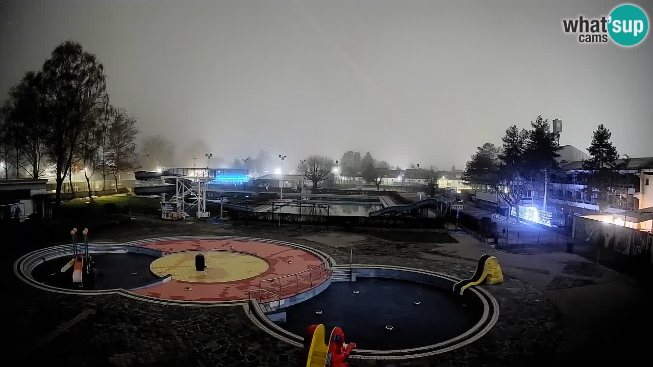 Celje – piscina al aire libre