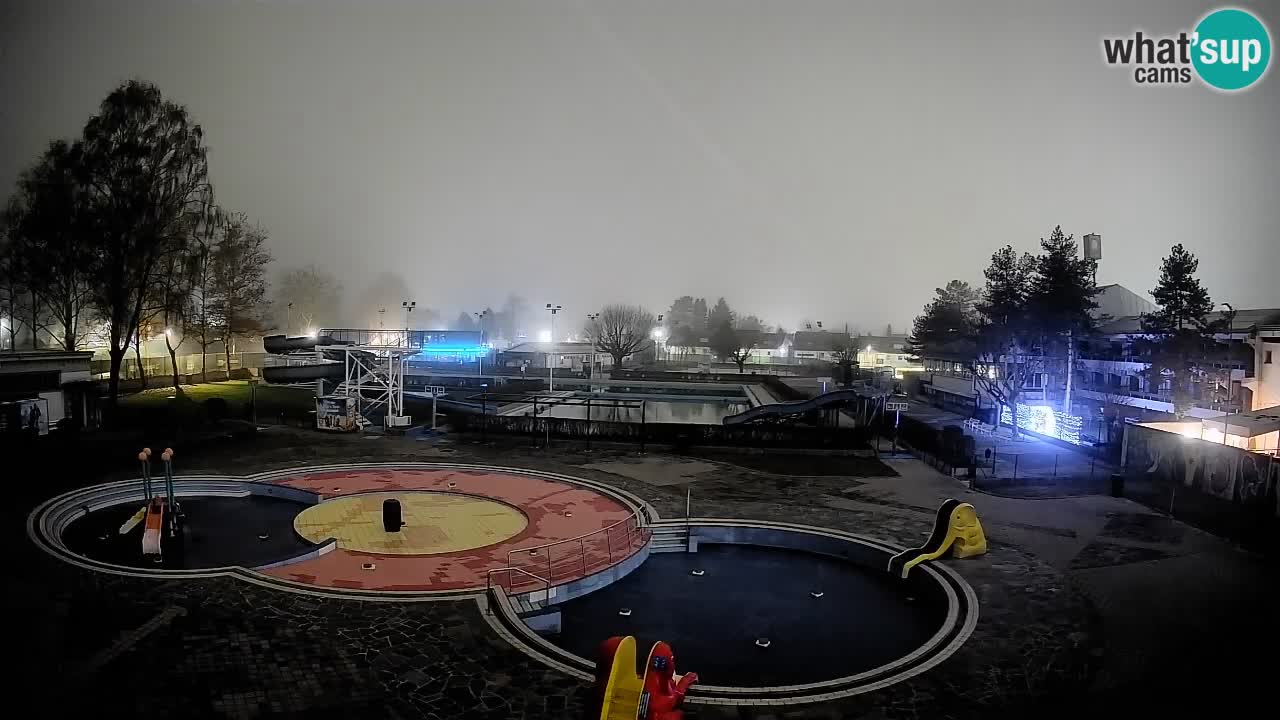 Celje – piscina al aire libre