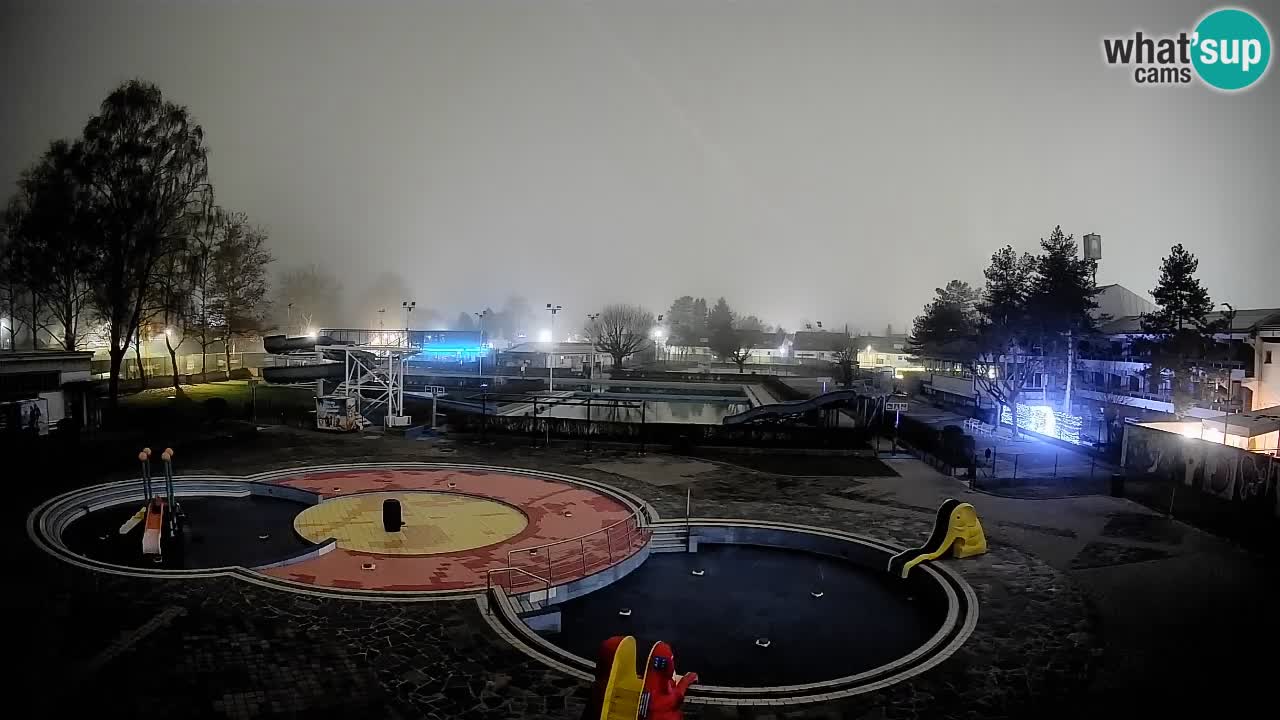 Celje – Piscine d’été