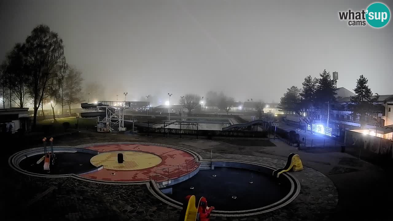 Celje – Piscine d’été