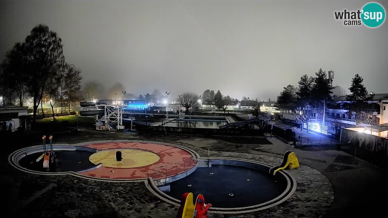 Celje – Letno kopališče