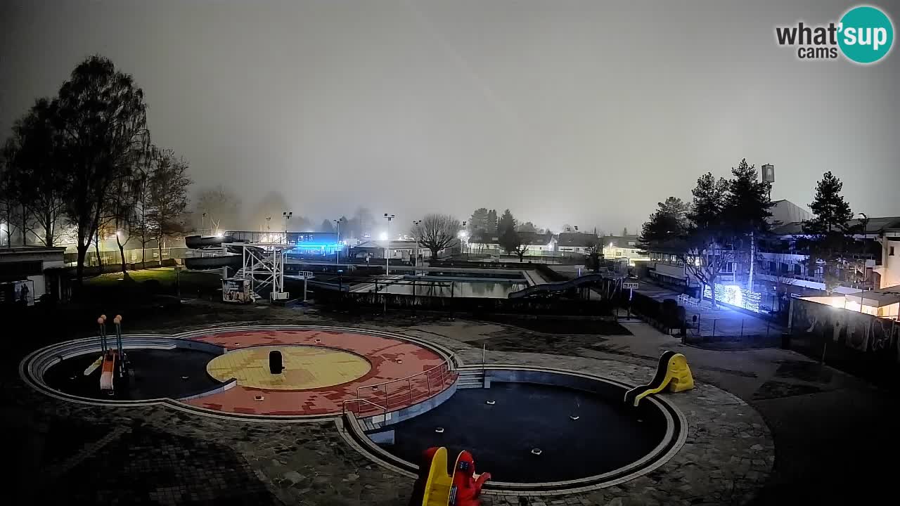 Celje – piscina al aire libre