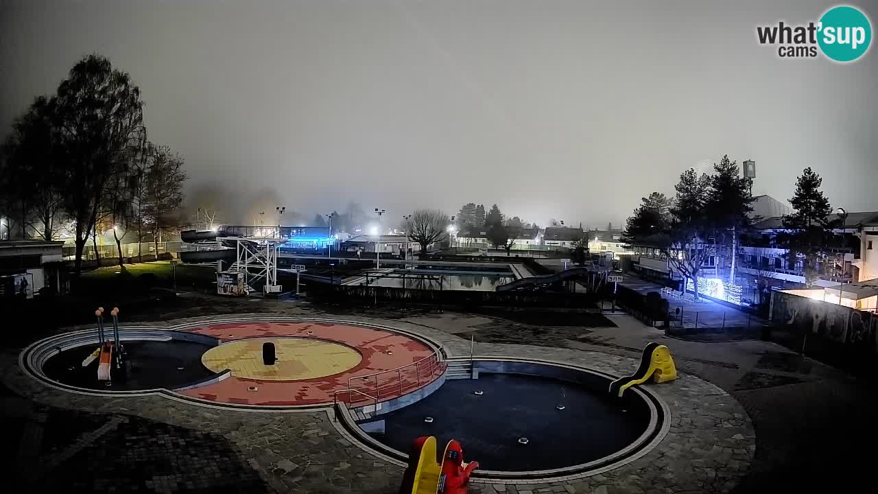 Celje – Piscine d’été