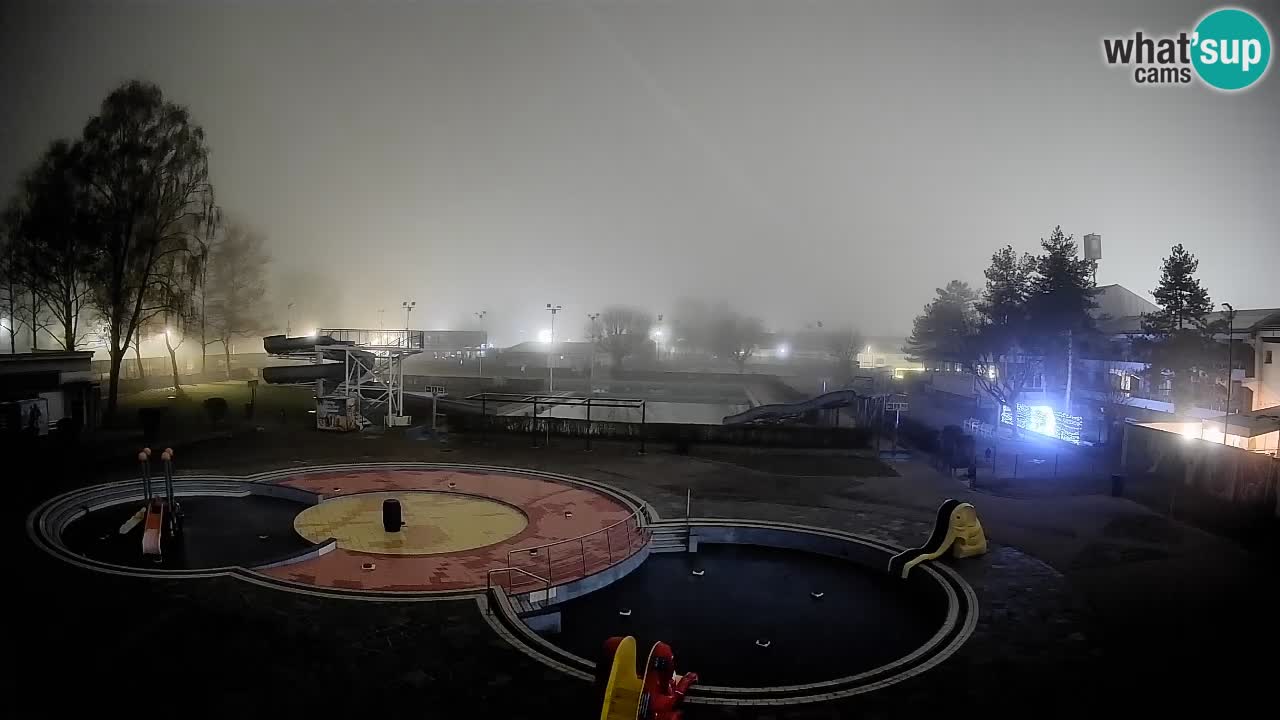 Celje – Piscine d’été