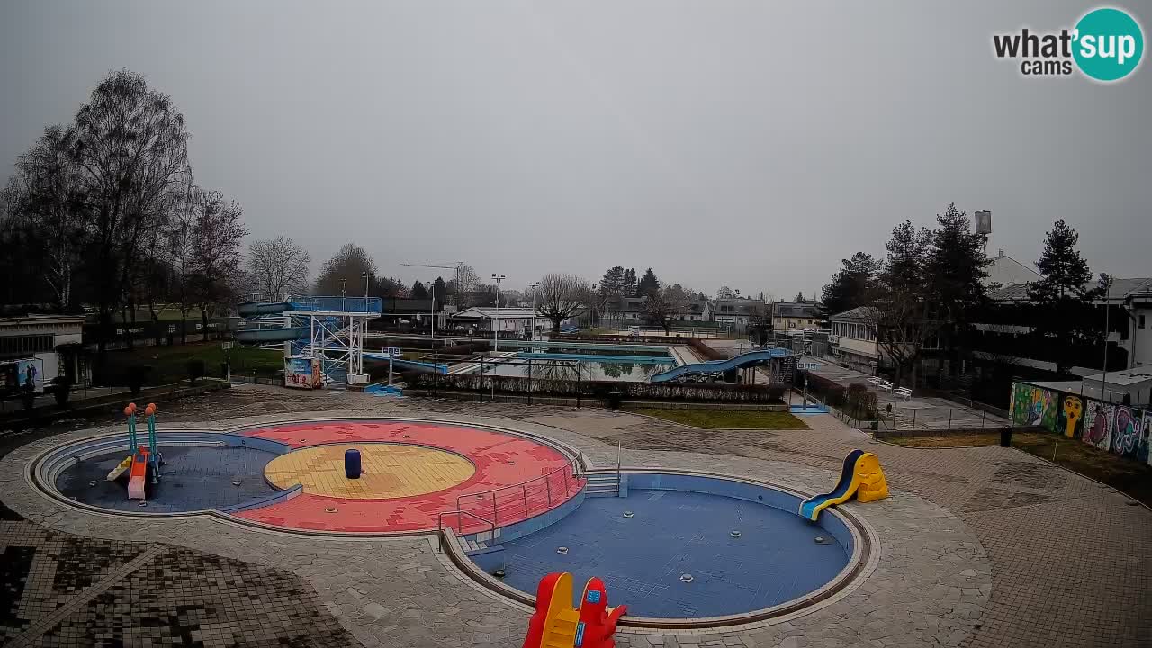 Celje – Sommerpool