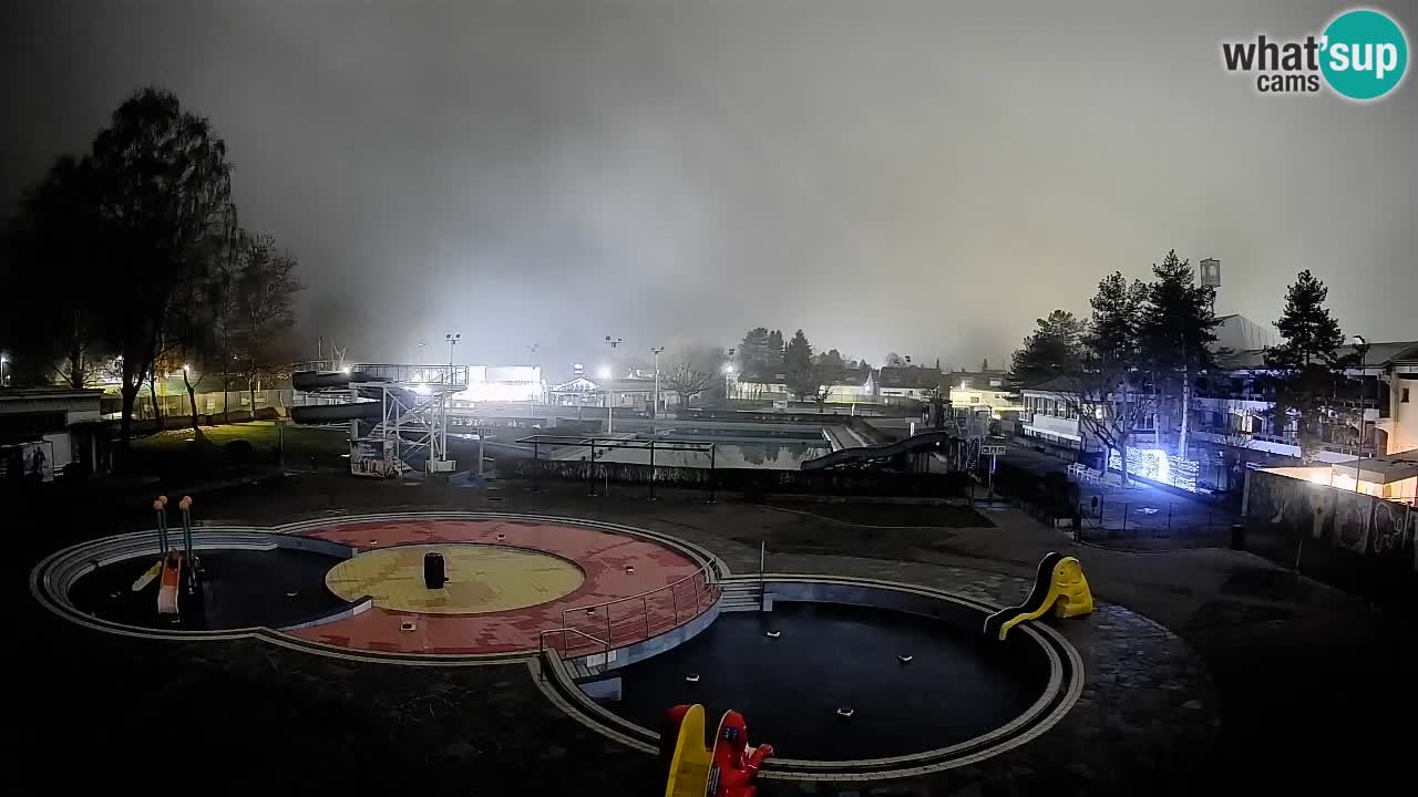 Celje – Piscina estiva