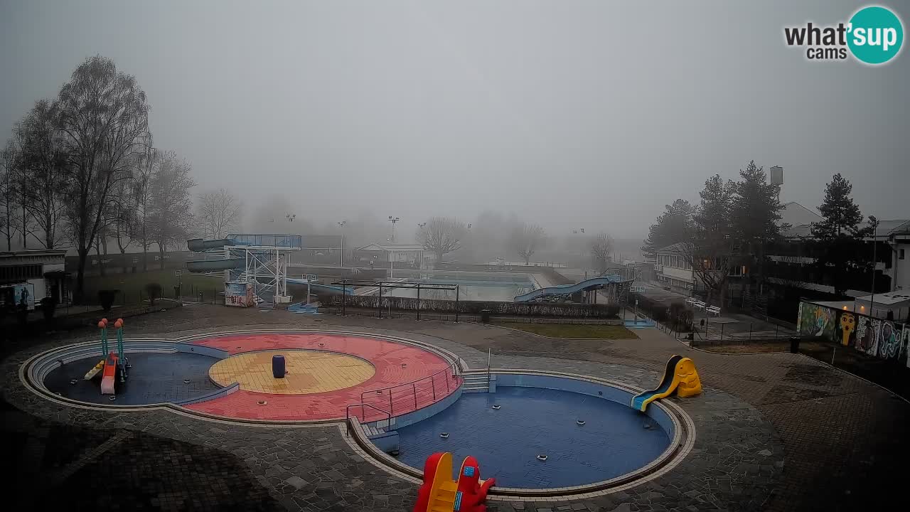 Celje – piscina al aire libre