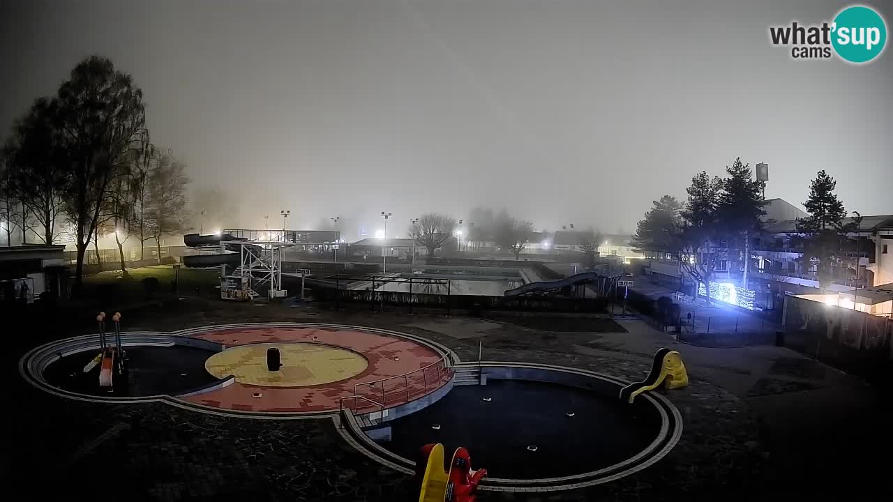 Celje – Piscine d’été