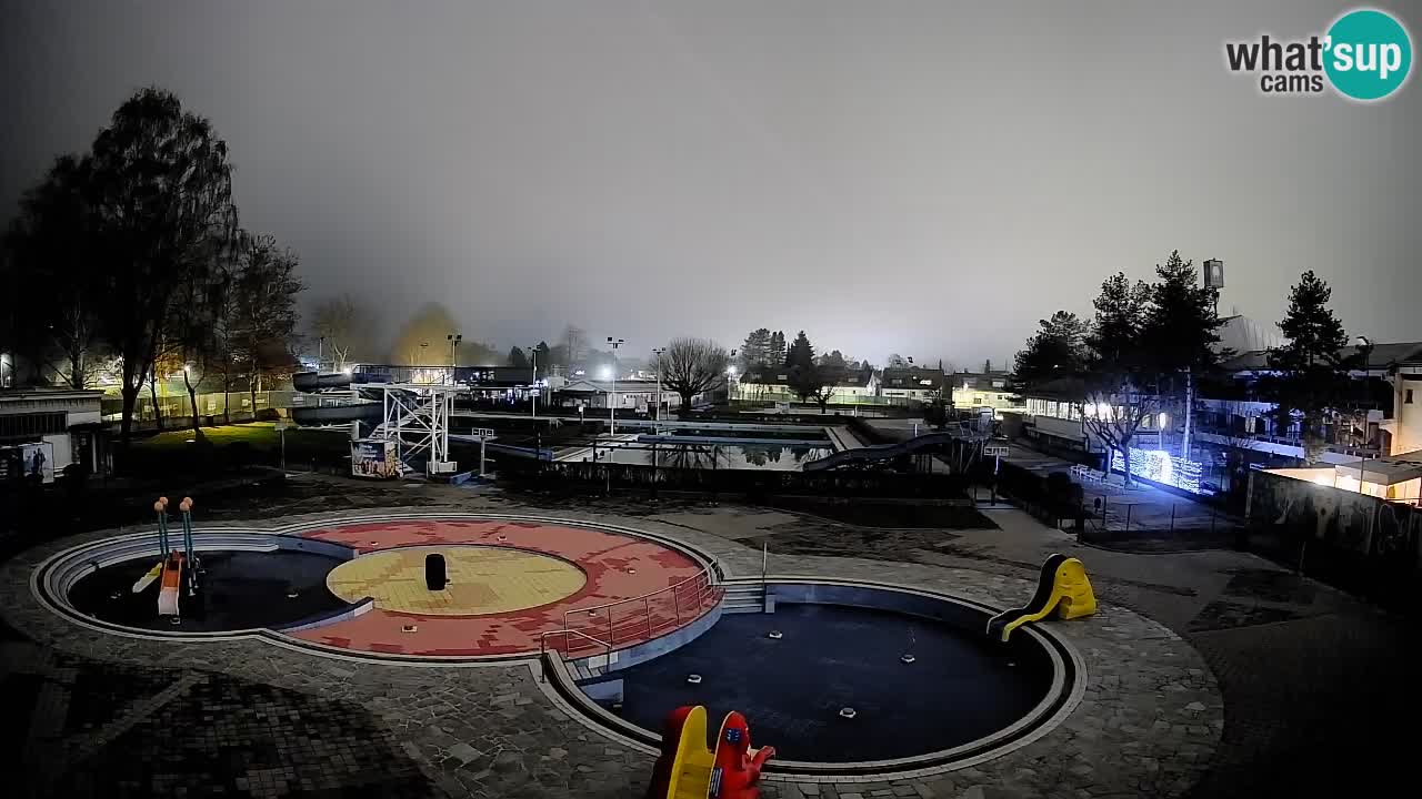 Celje – ljetni bazen