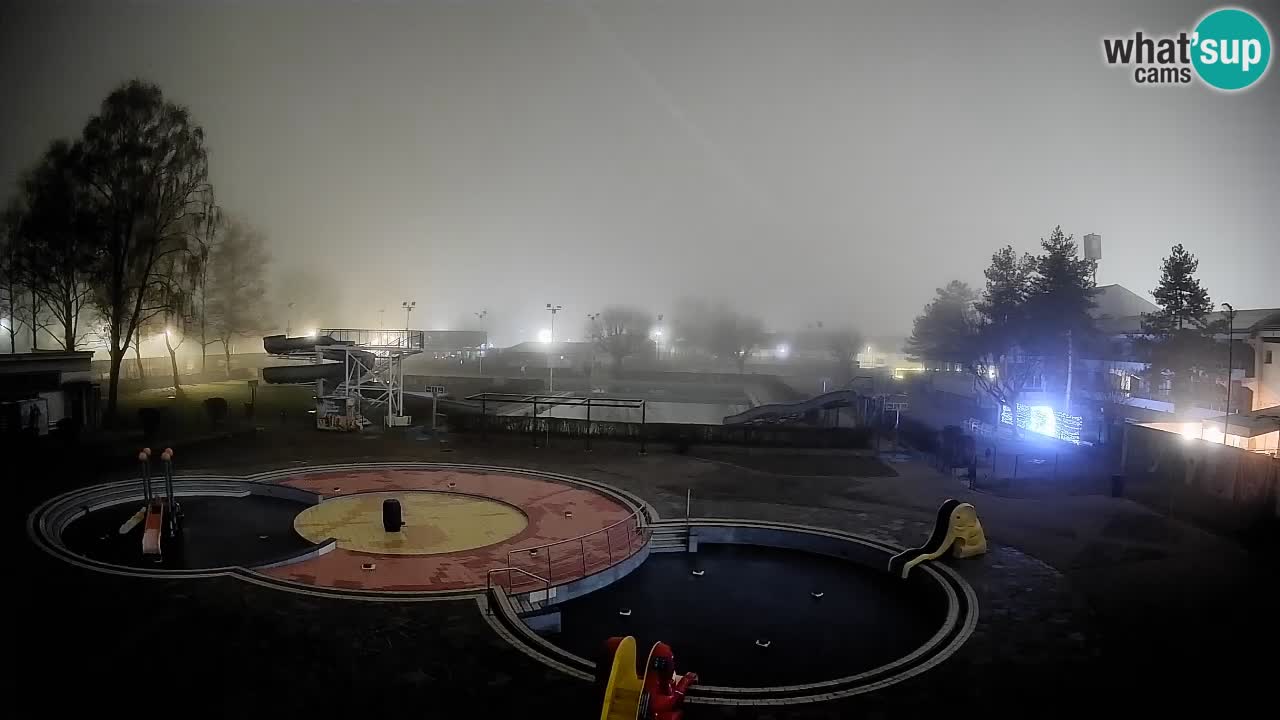 Celje – ljetni bazen