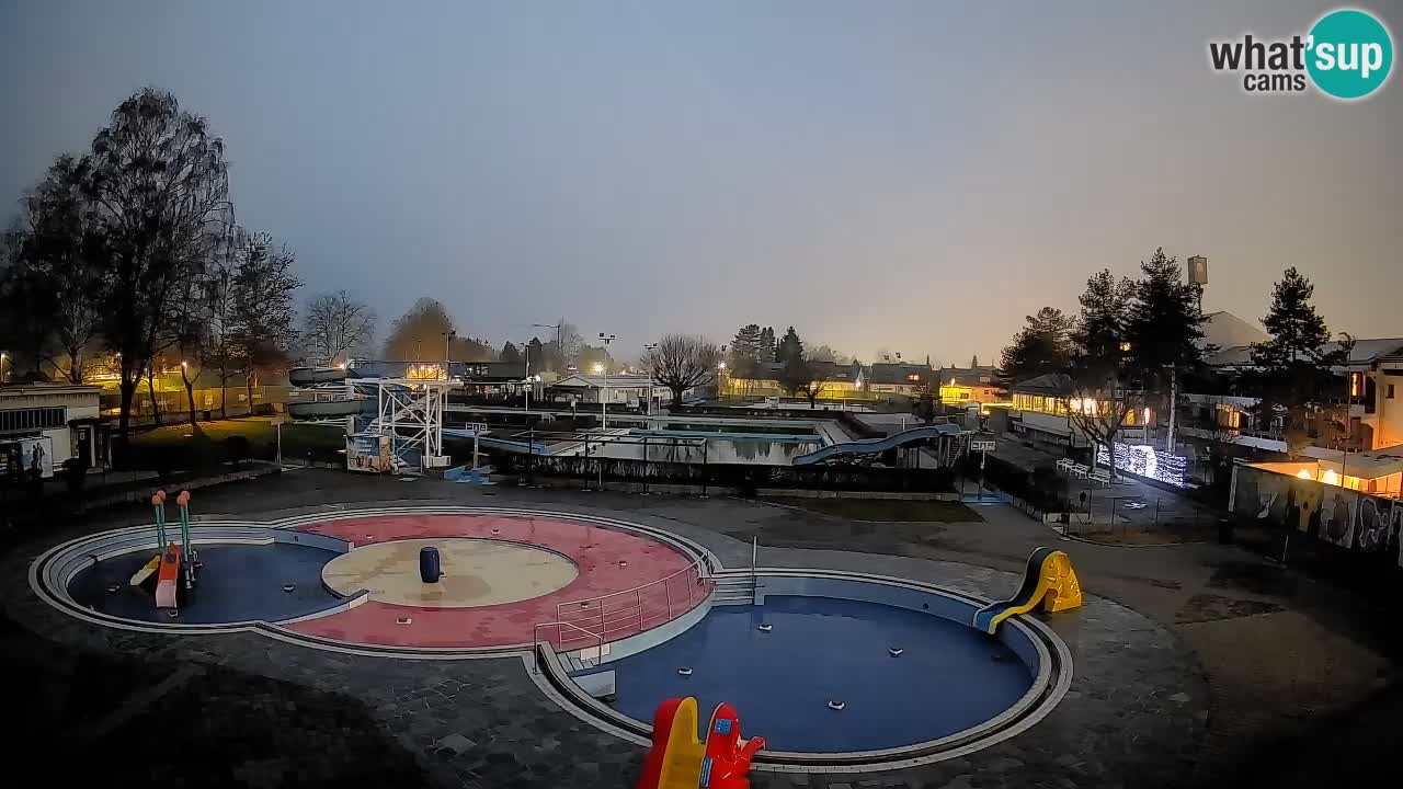 Celje – Letno kopališče