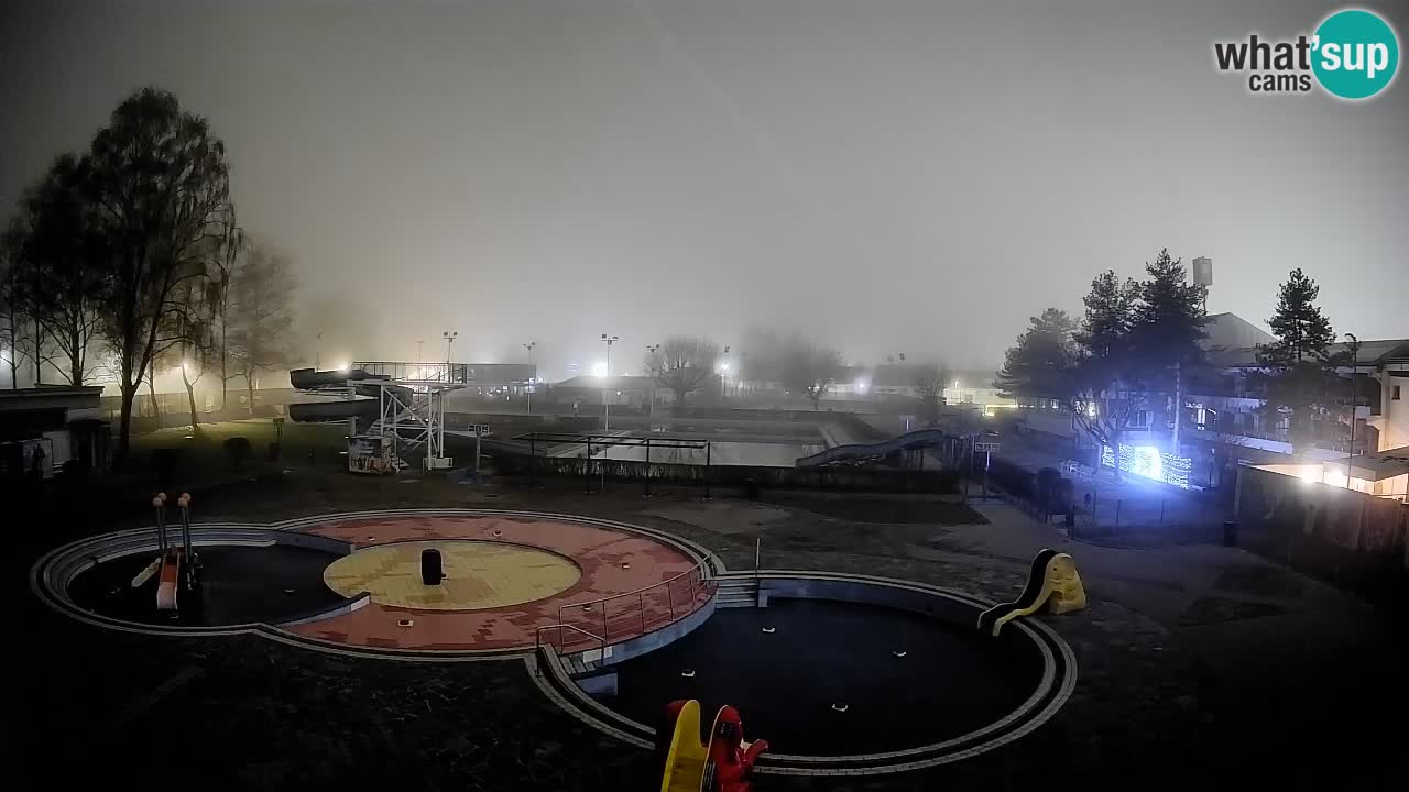 Celje – Piscina estiva