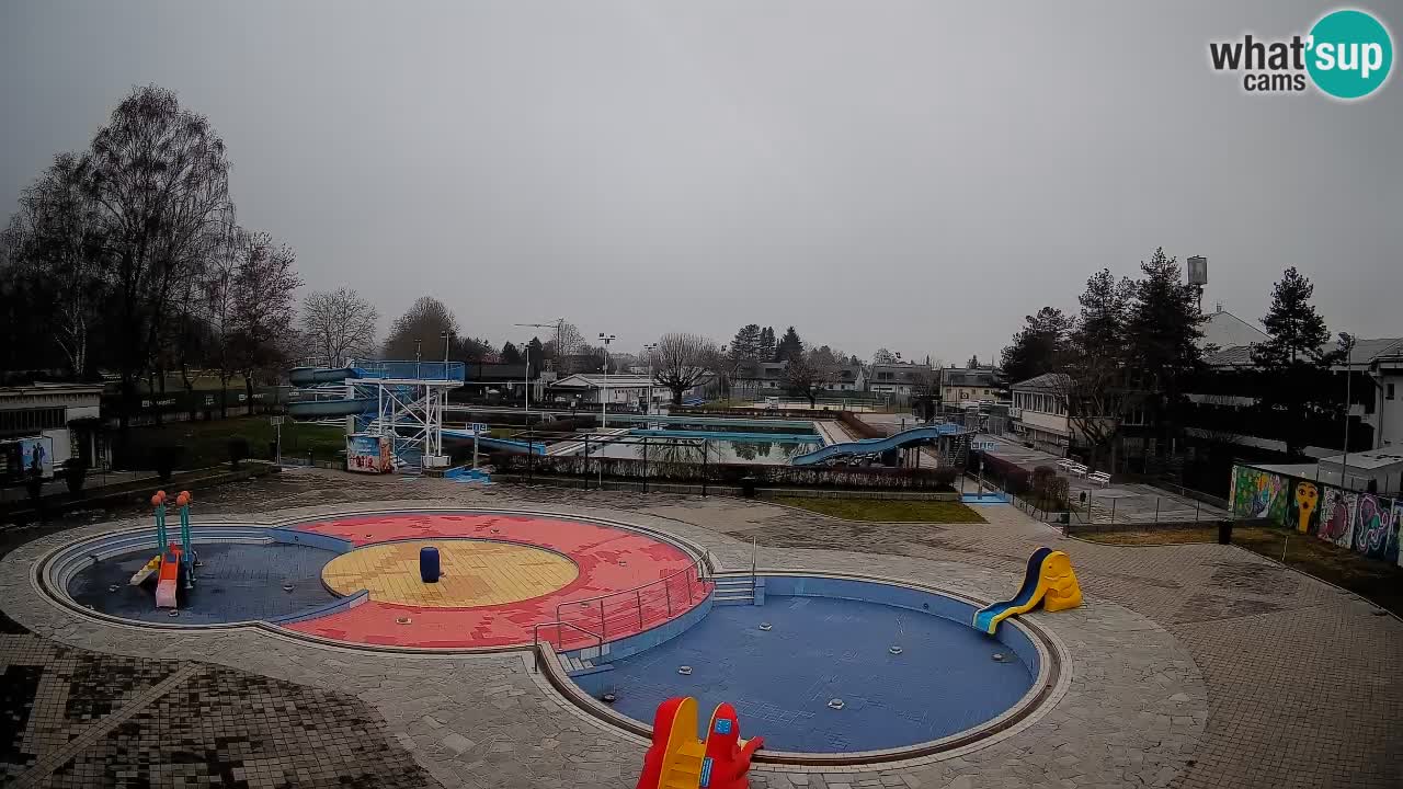 Celje – Piscine d’été