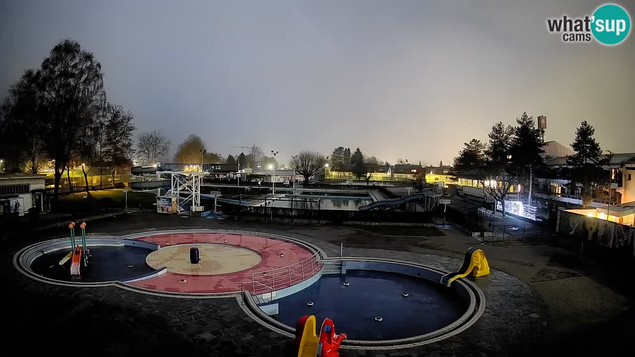 Celje – Piscine d’été