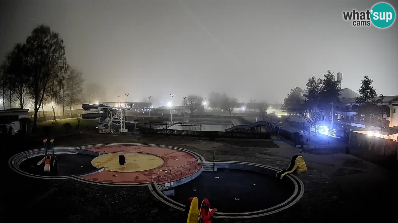 Celje – Piscina estiva