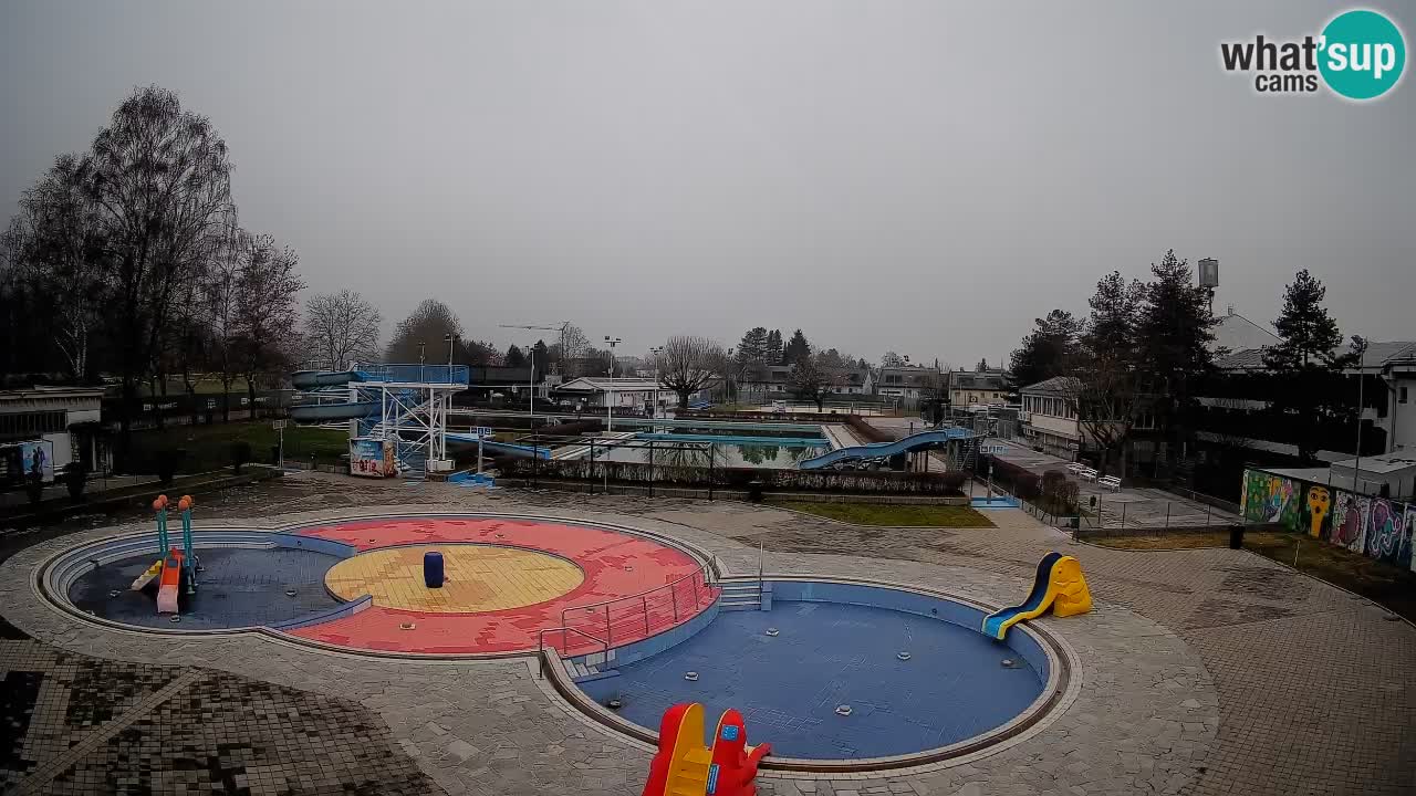 Celje – Piscina estiva