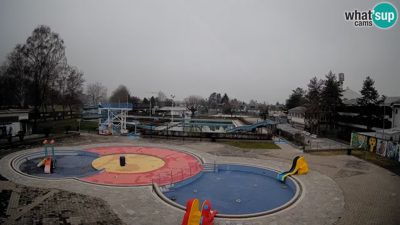 Celje – piscina al aire libre