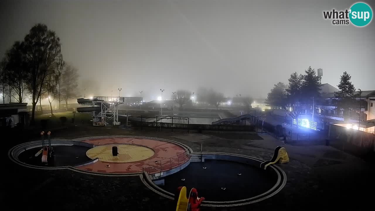 Celje – Piscine d’été